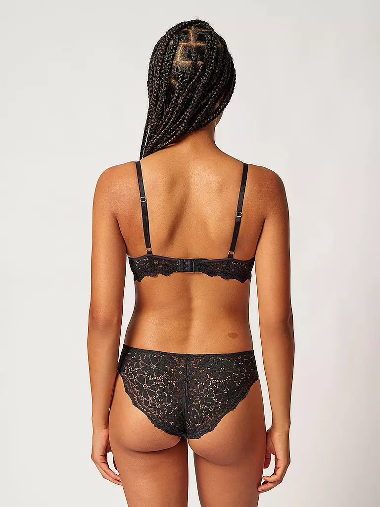 SKINY | Reggiseno imbottito WONDERFULACE nero | 