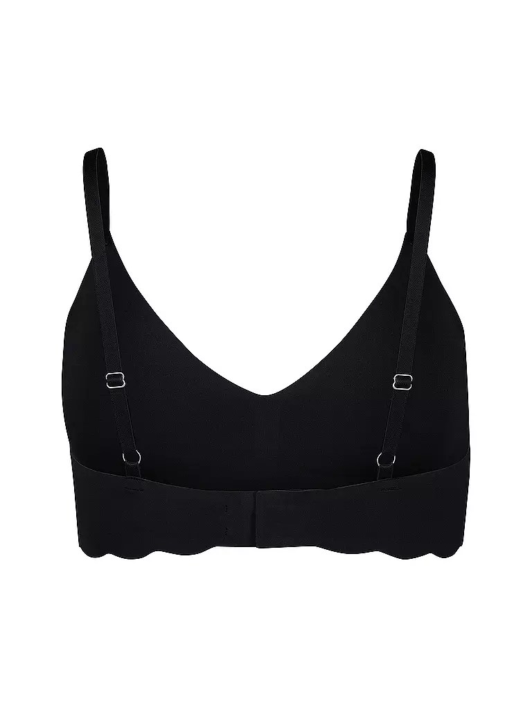 SKINY | Reggiseno morbido senza ferretto nero | Nero