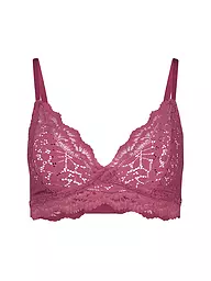 SKINY | Soft BH WONDERFULACE rosa cipria | Bacca