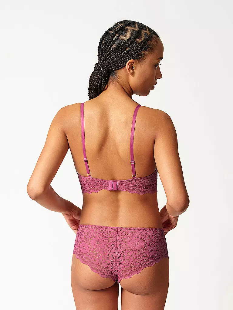 SKINY | Reggiseno morbido WONDERFULACE Fading Berry | 