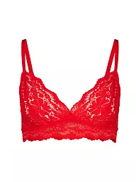 SKINY | Soft BH WONDERFULACE rosa cipria | Rosso