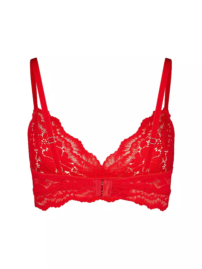 SKINY | Reggiseno morbido WONDERFULACE high risk red | Rosso