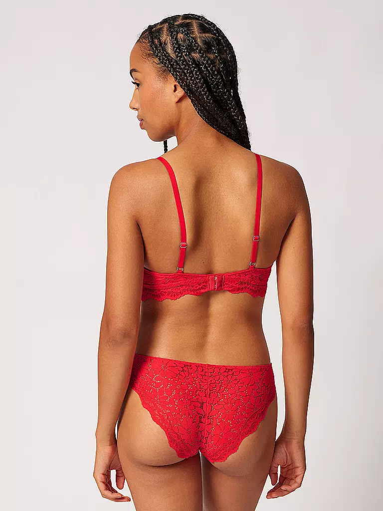 SKINY | Reggiseno morbido WONDERFULACE high risk red | Rosso