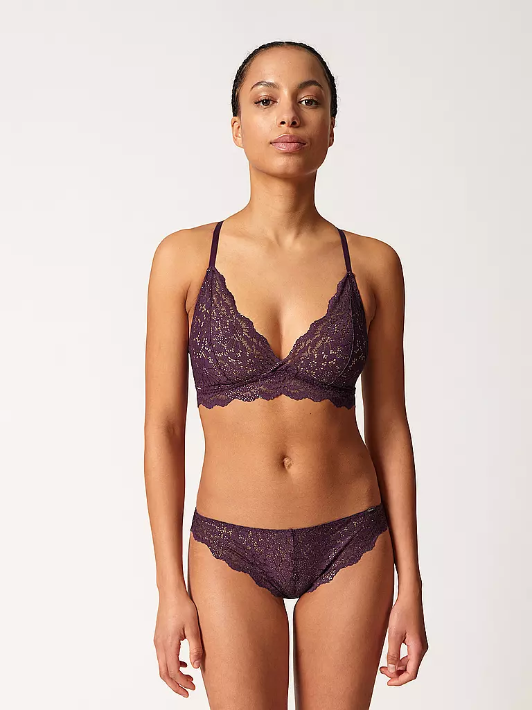 SKINY | Reggiseno morbido WONDERFULACE Mystic Gold | Bacca