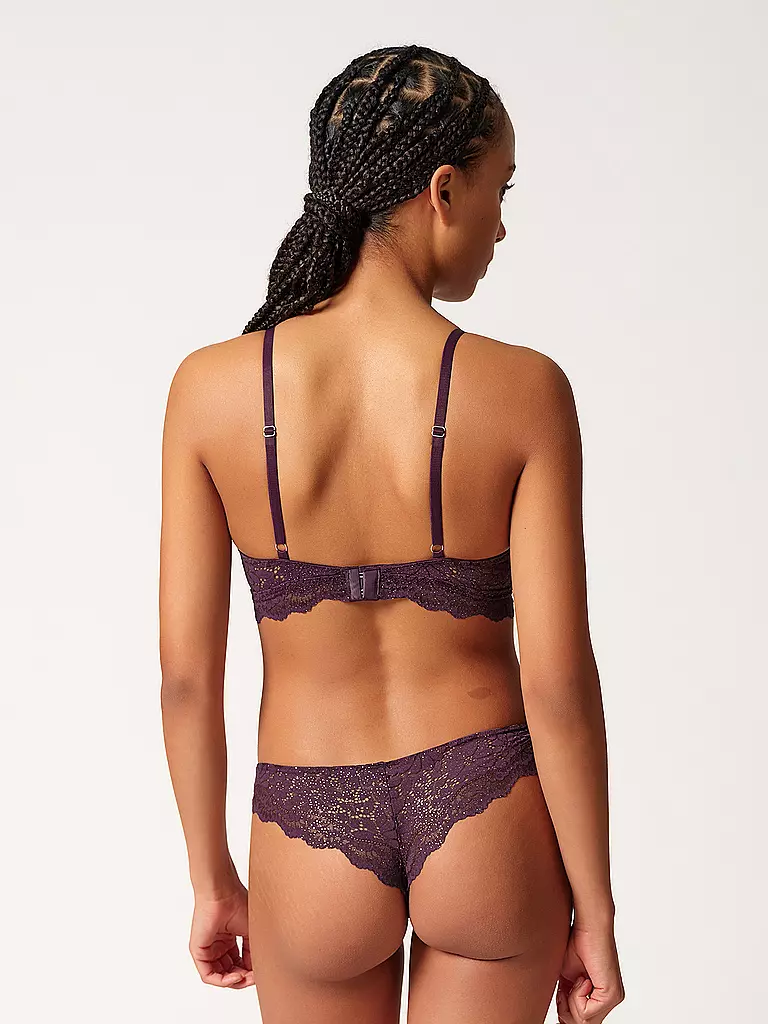 SKINY | Reggiseno morbido WONDERFULACE Mystic Gold | 