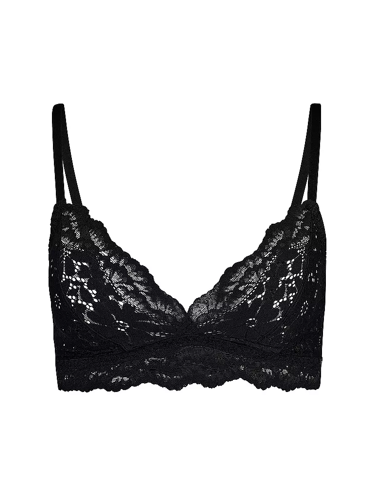 SKINY | Reggiseno morbido WONDERFULACE nero | Nero