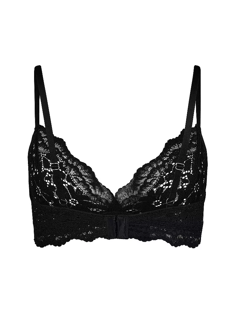 SKINY | Reggiseno morbido WONDERFULACE nero | Nero