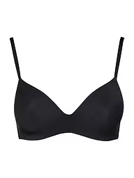 SKINY | Reggiseno con coppe "Advantage Micro" (Beige) | Nero