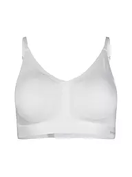 SKINY | Reggiseno senza ferretto nero | Bianco