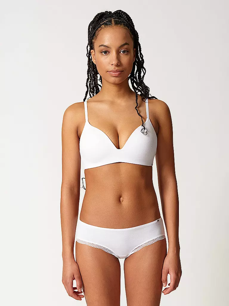 SKINY | Reggiseno senza ferretto bianco | Bianco
