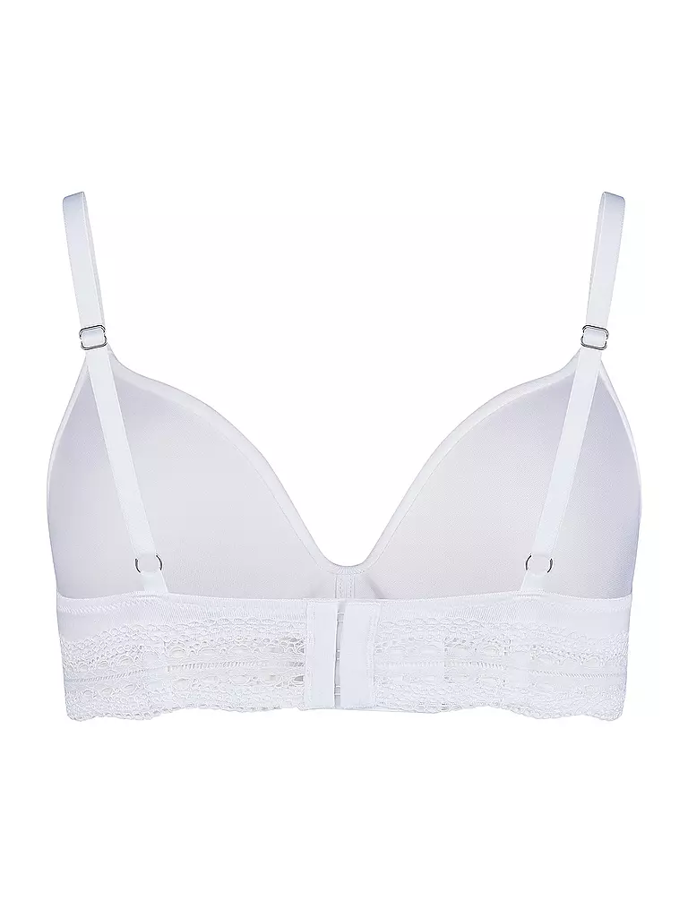 SKINY | Reggiseno senza ferretto bianco | 