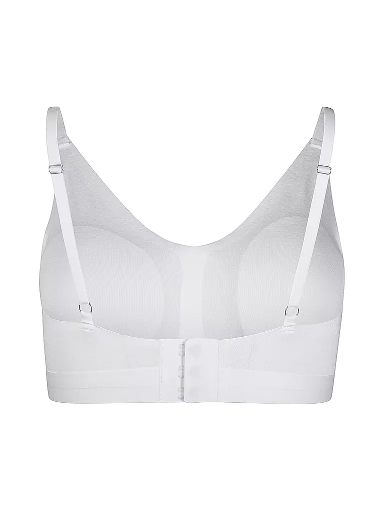 SKINY | Reggiseno senza ferretto bianco | 