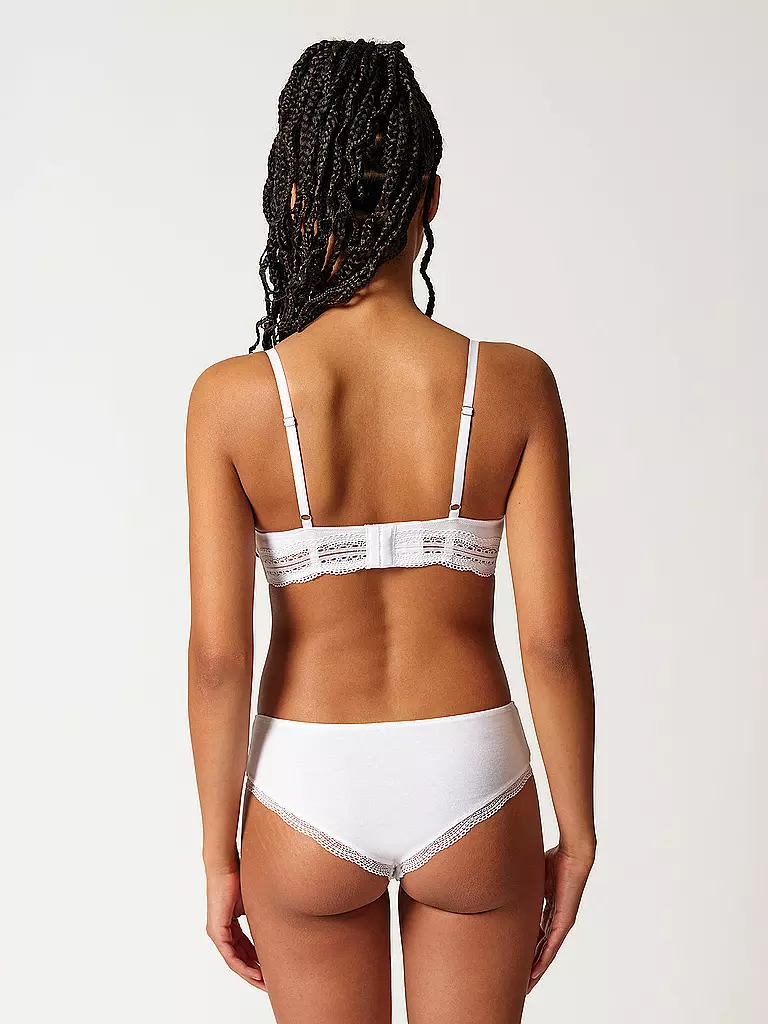 SKINY | Reggiseno senza ferretto bianco | 