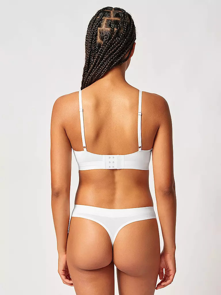 SKINY | Reggiseno senza ferretto bianco | 