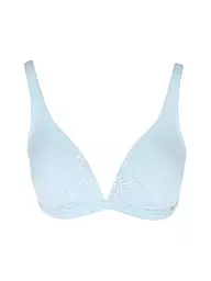 SKINY | Reggiseno senza ferretto MICRORNAMENTS | Blu chiaro