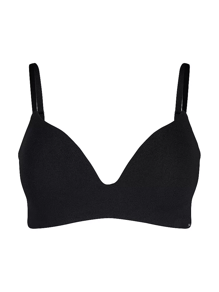 SKINY | Reggiseno senza ferretto nero | Nero