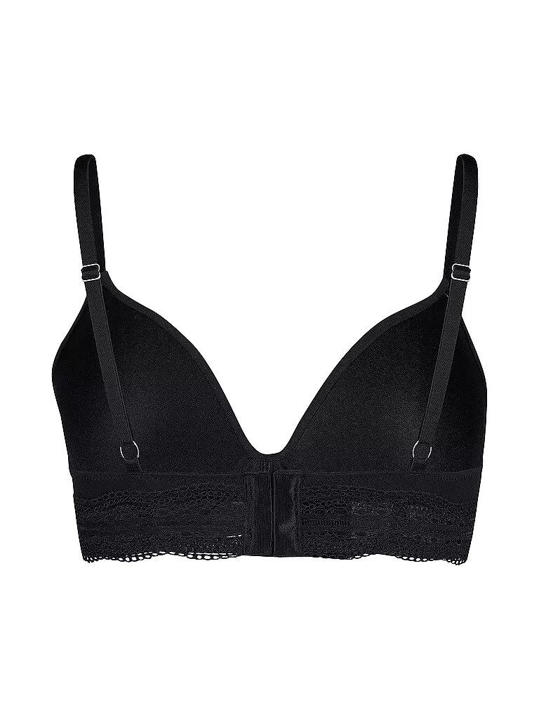 SKINY | Reggiseno senza ferretto nero | 