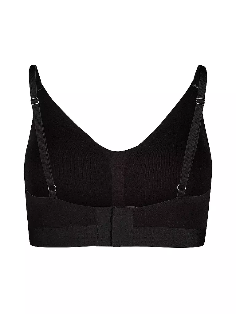 SKINY | Reggiseno senza ferretto nero | 