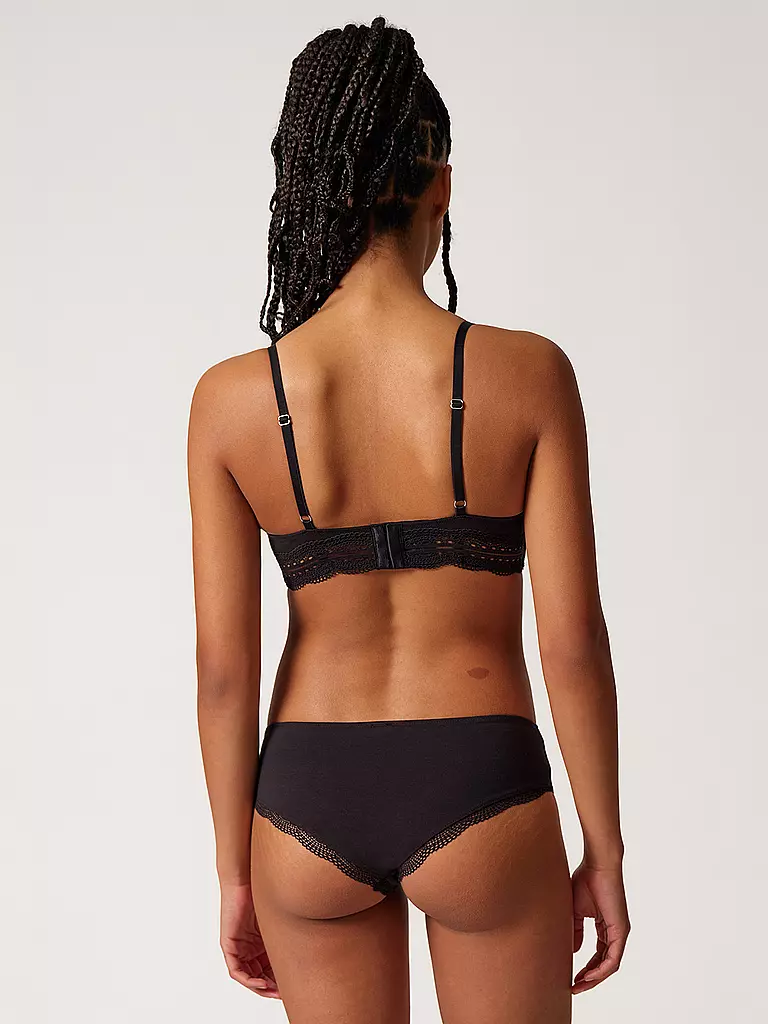 SKINY | Reggiseno senza ferretto nero | 