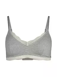 SKINY | Reggiseno senza ferretto | Grigio chiaro