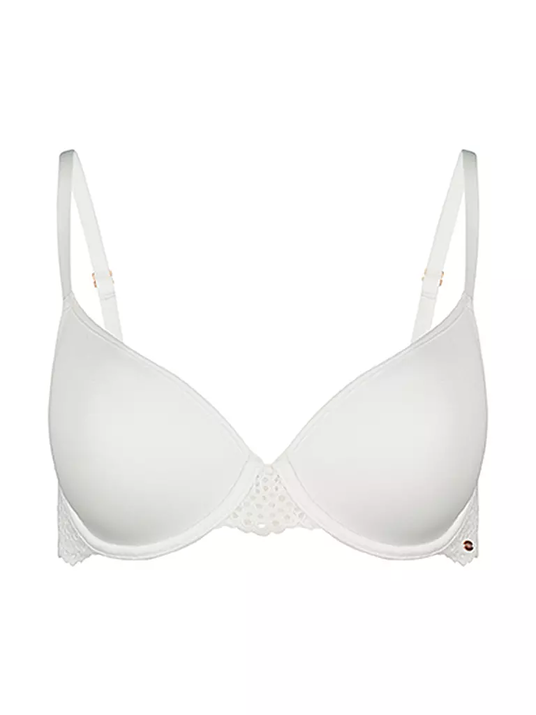 SKINY | Reggiseno spacer Every Day avorio | Crema