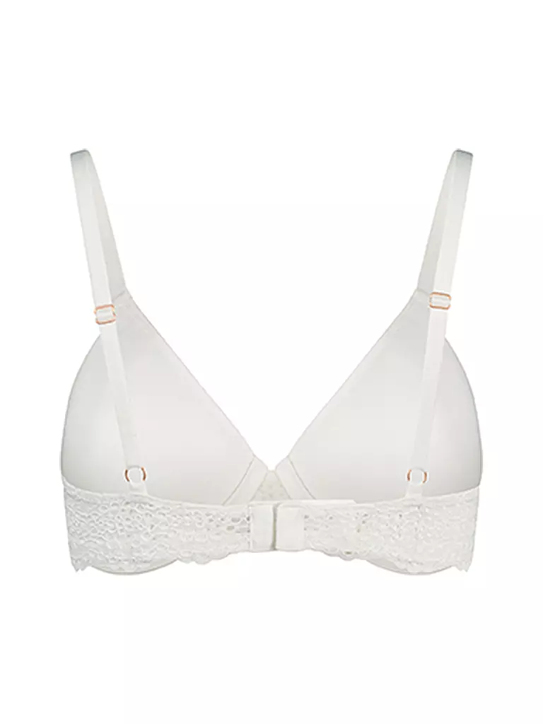 SKINY | Reggiseno spacer Every Day avorio | Crema