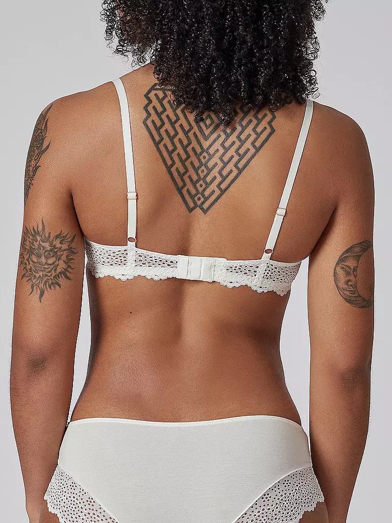 SKINY | Reggiseno spacer Every Day avorio | Crema