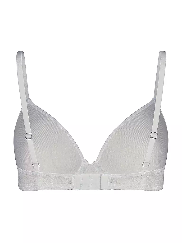 SKINY | Reggiseno spacer MICRO LACE avorio | 