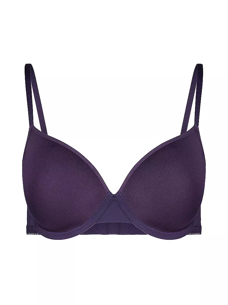 SKINY | Reggiseno spacer MICRO LACE lavanda | Lilla