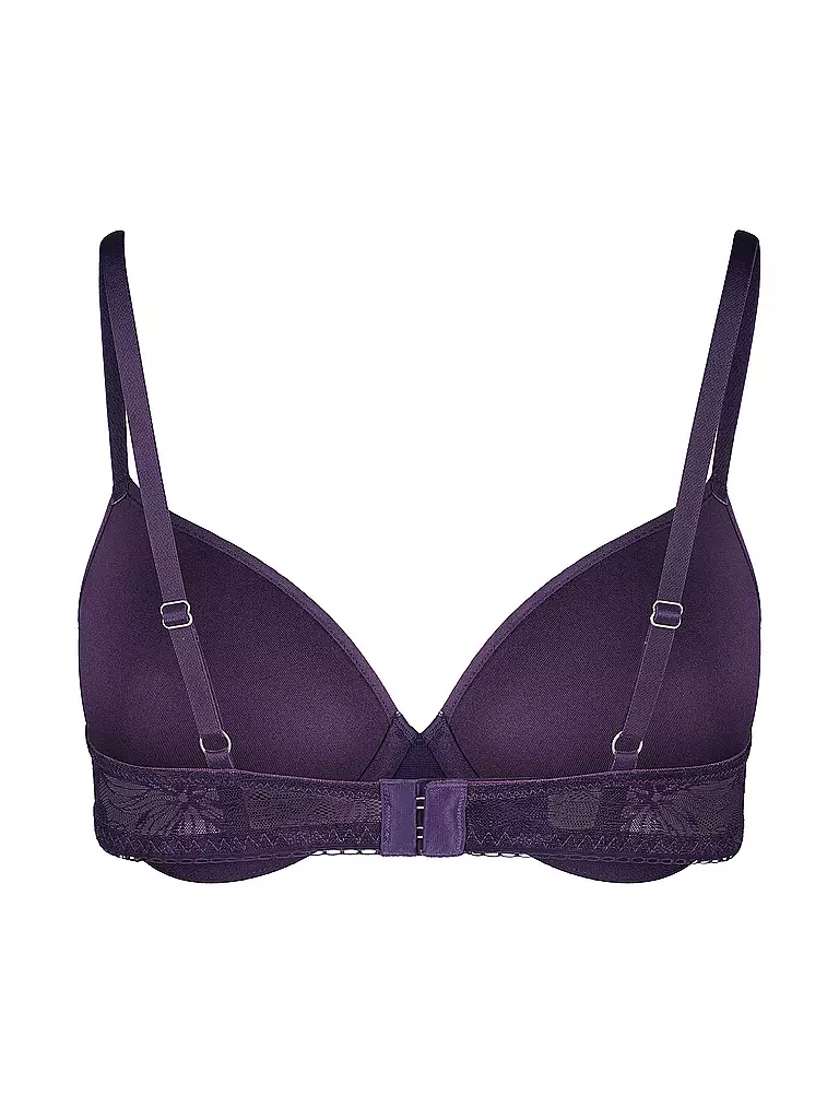 SKINY | Reggiseno spacer MICRO LACE lavanda | 