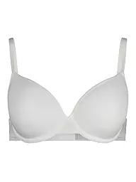 SKINY | Reggiseno spacer NATURAL BEAUTY nero | Crema
