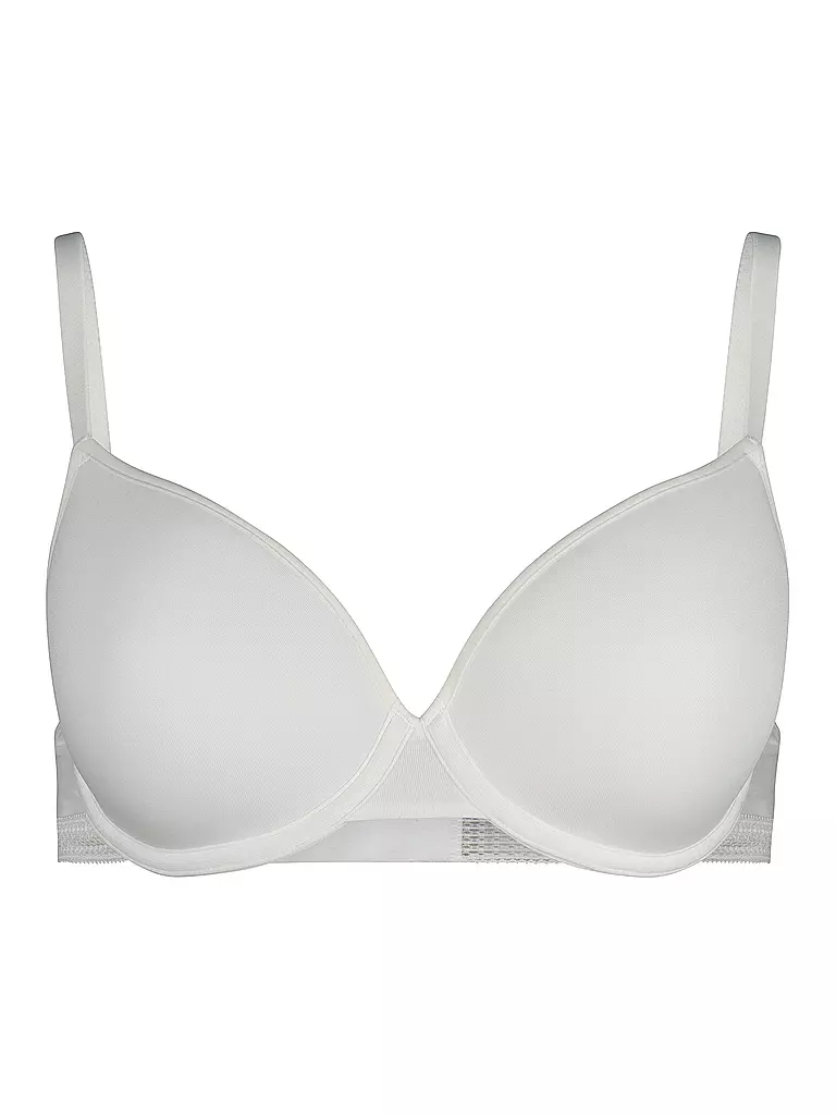 SKINY | Reggiseno spacer NATURAL BEAUTY avorio | Crema