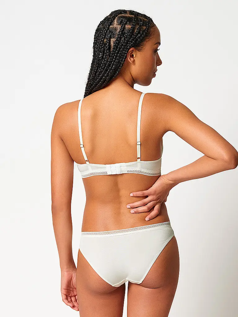 SKINY | Reggiseno spacer NATURAL BEAUTY avorio | 