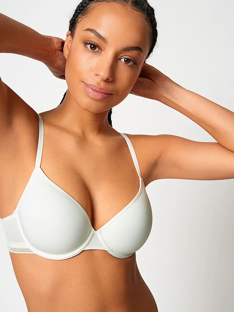 SKINY | Reggiseno spacer NATURAL BEAUTY avorio | 