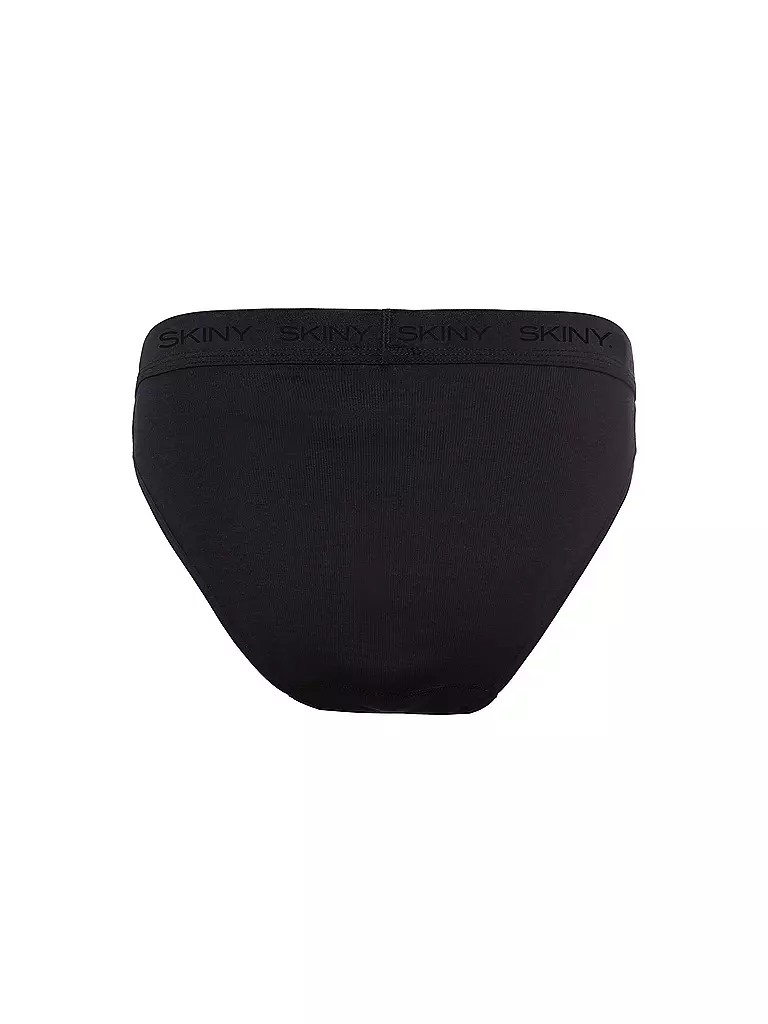 SKINY | Rio Slip confezione da 2 nero | Nero