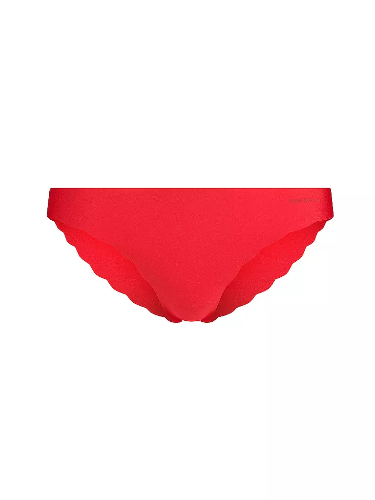 SKINY | Rio Slip MICRO ESSENTIALS Burnt high risk red | Rosso