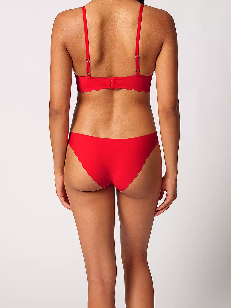 SKINY | Rio Slip MICRO ESSENTIALS Burnt high risk red | Rosso
