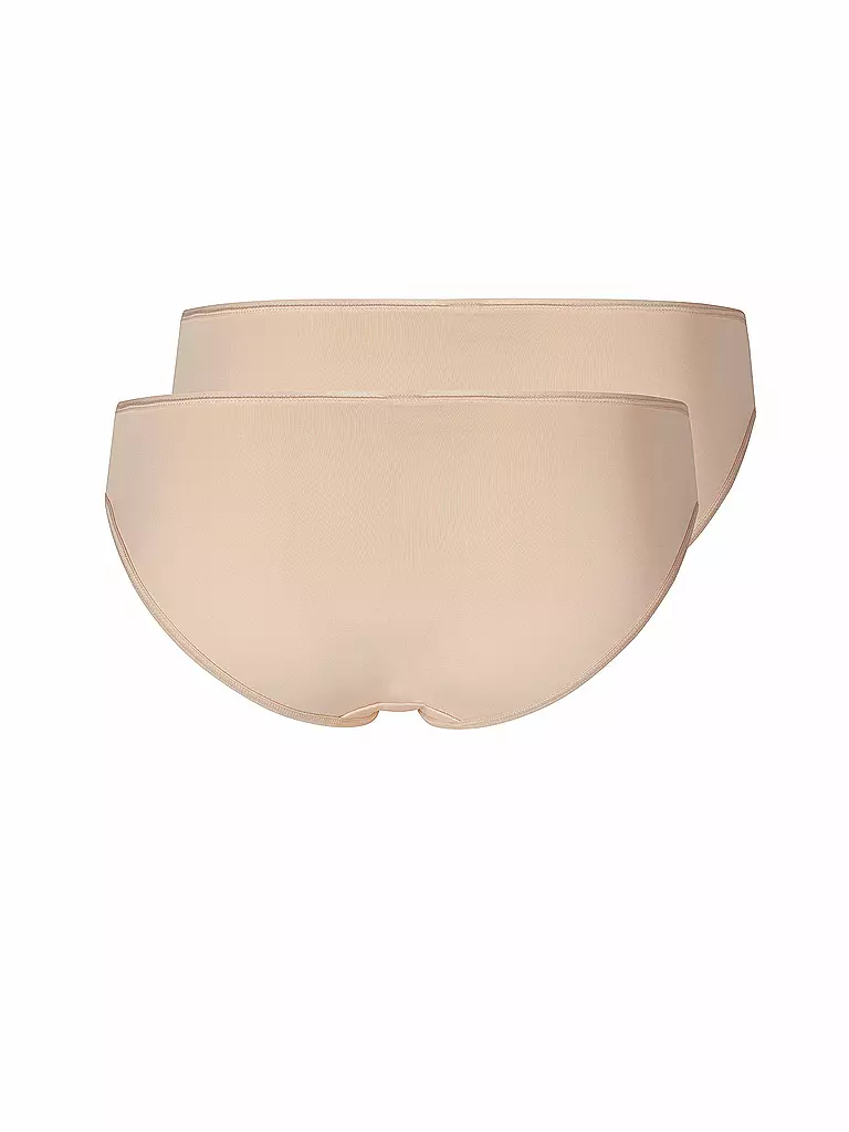 SKINY | Rio-Slip confezione da 2 "Micro Lovers" (Beige) | 