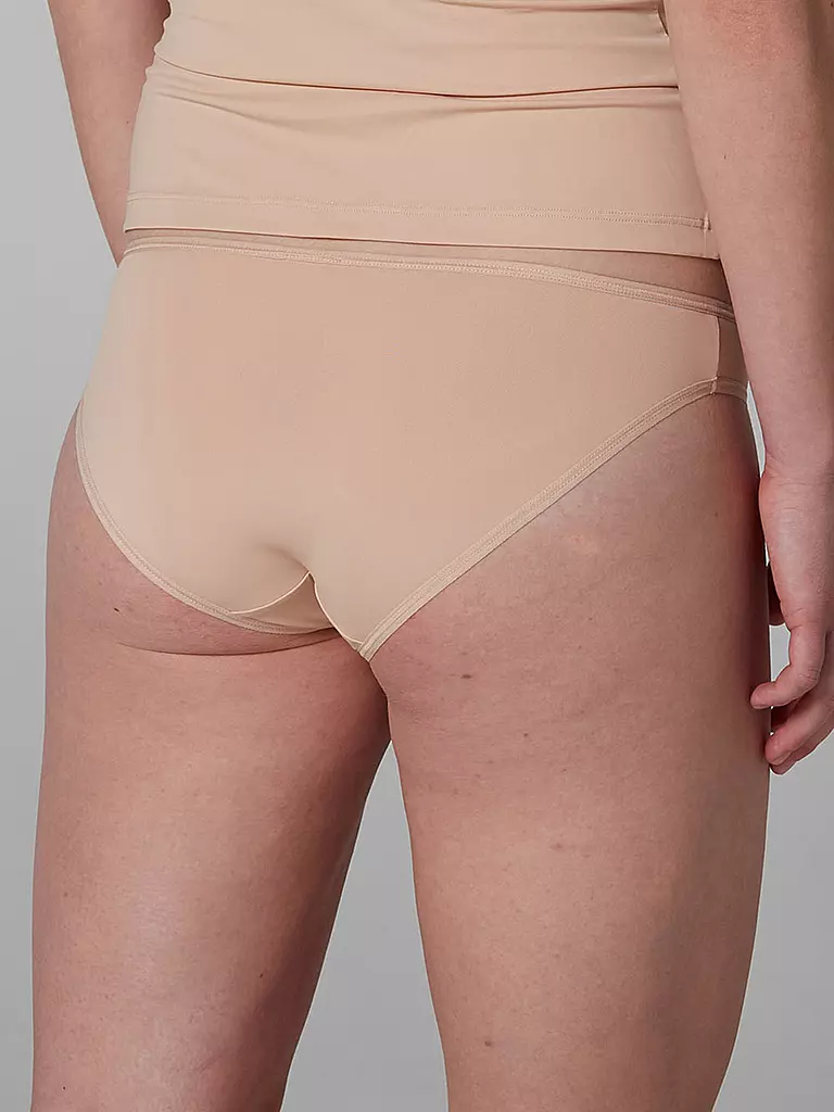 SKINY | Rio-Slip confezione da 2 "Micro Lovers" (Beige) | 