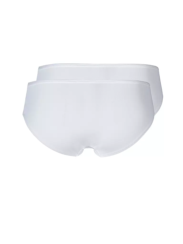 SKINY | Rio-Slip confezione da 2 "Micro Lovers" (Bianco) | 