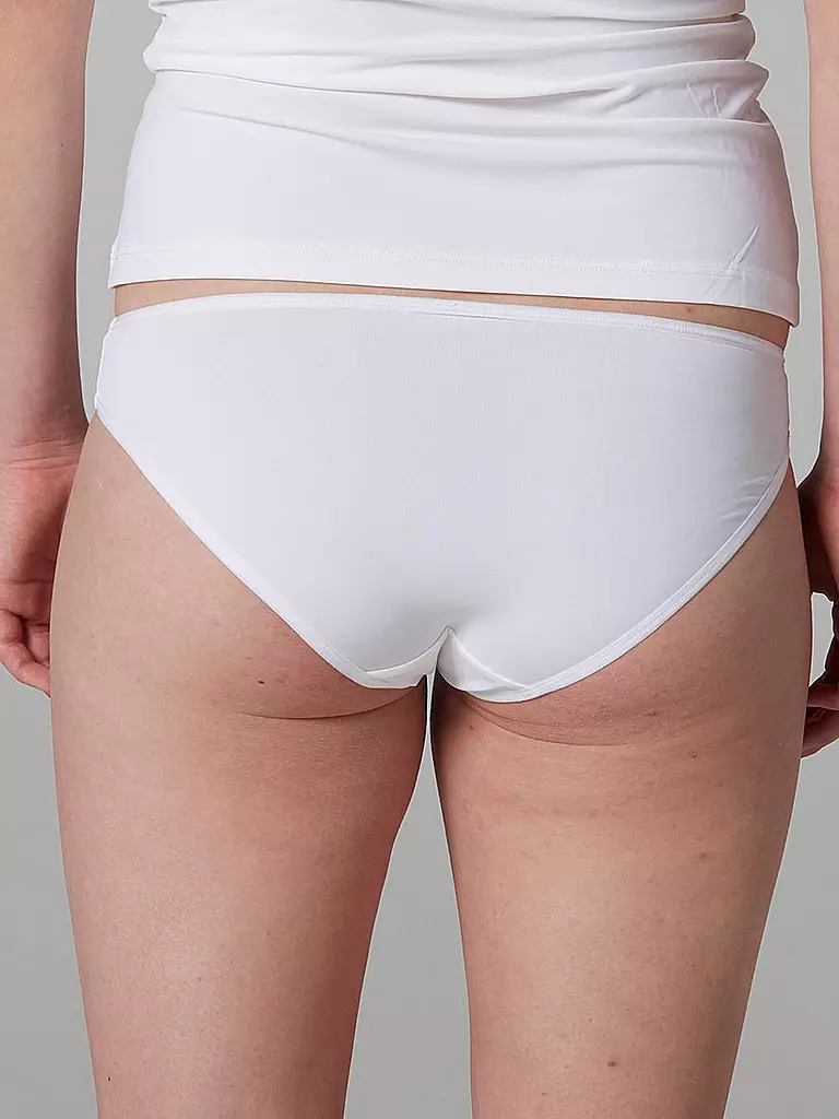 SKINY | Rio-Slip confezione da 2 "Micro Lovers" (Bianco) | 