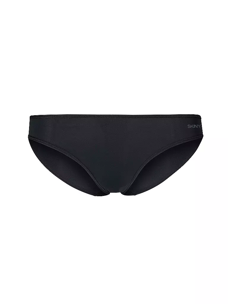 SKINY | Rio-Slip confezione da 2 "Micro Lovers" (Nero) | Nero
