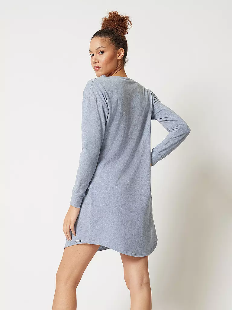 SKINY | Sleepshirt | Blu