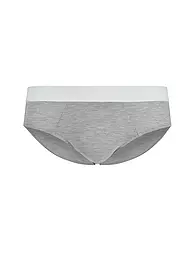 SKINY | Slip "Bamboo Deluxe" stone grey mela | Grigio