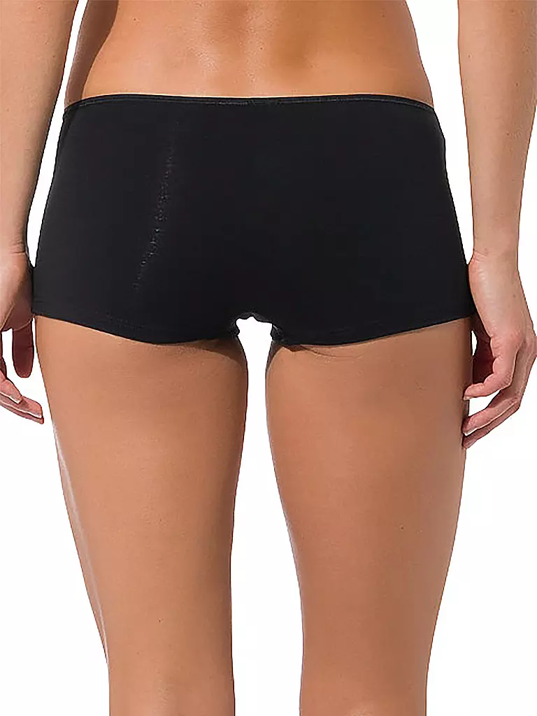 SKINY | Slip "Low Cut Essentials" (Nero) | Nero