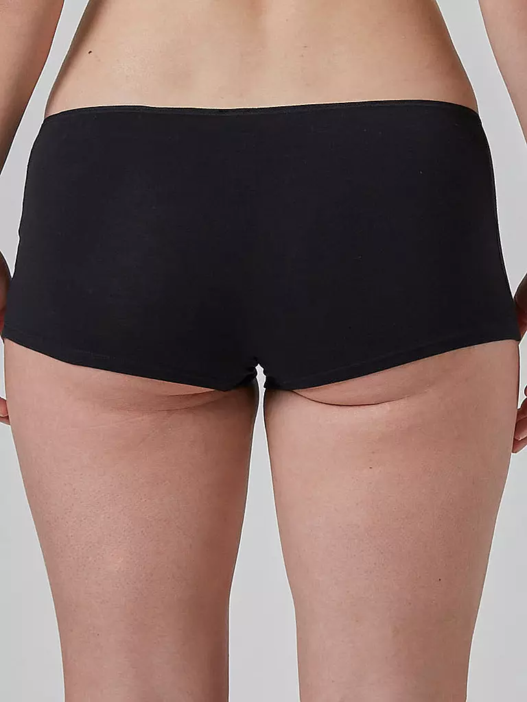 SKINY | Slip "Low Cut Essentials" (Nero) | Nero