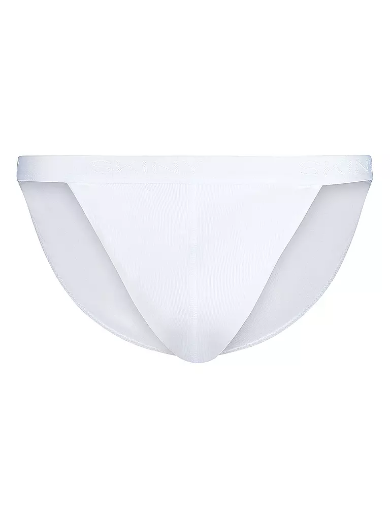 SKINY | Slip - Tanga confezione da 2 bianco | Bianco