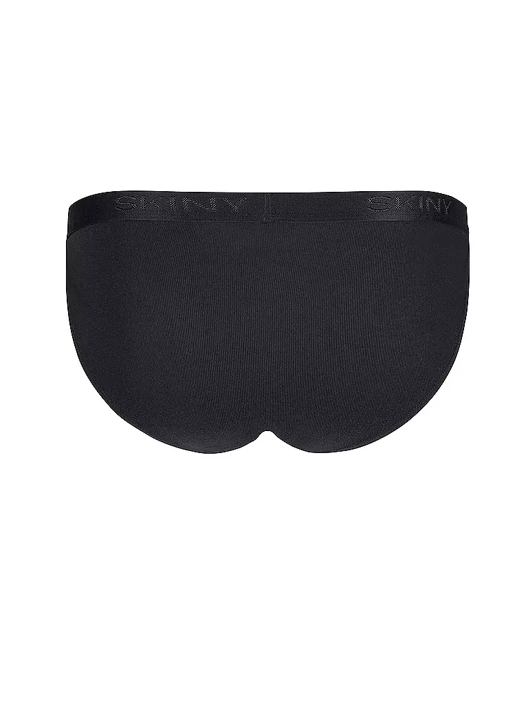 SKINY | Slip - Tanga confezione da 2 nero | 