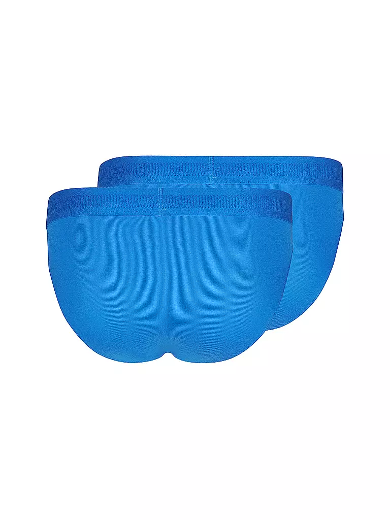 SKINY | Slip 2-er Pkg sonic blue | Blu
