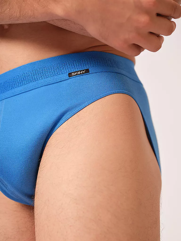 SKINY | Slip 2-er Pkg sonic blue | Blu